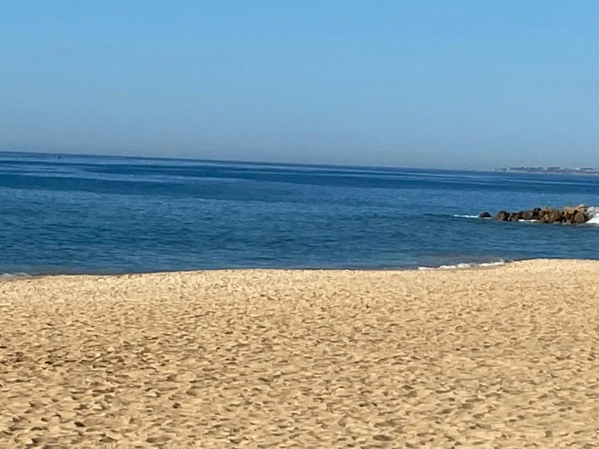Quarteira-Mar location