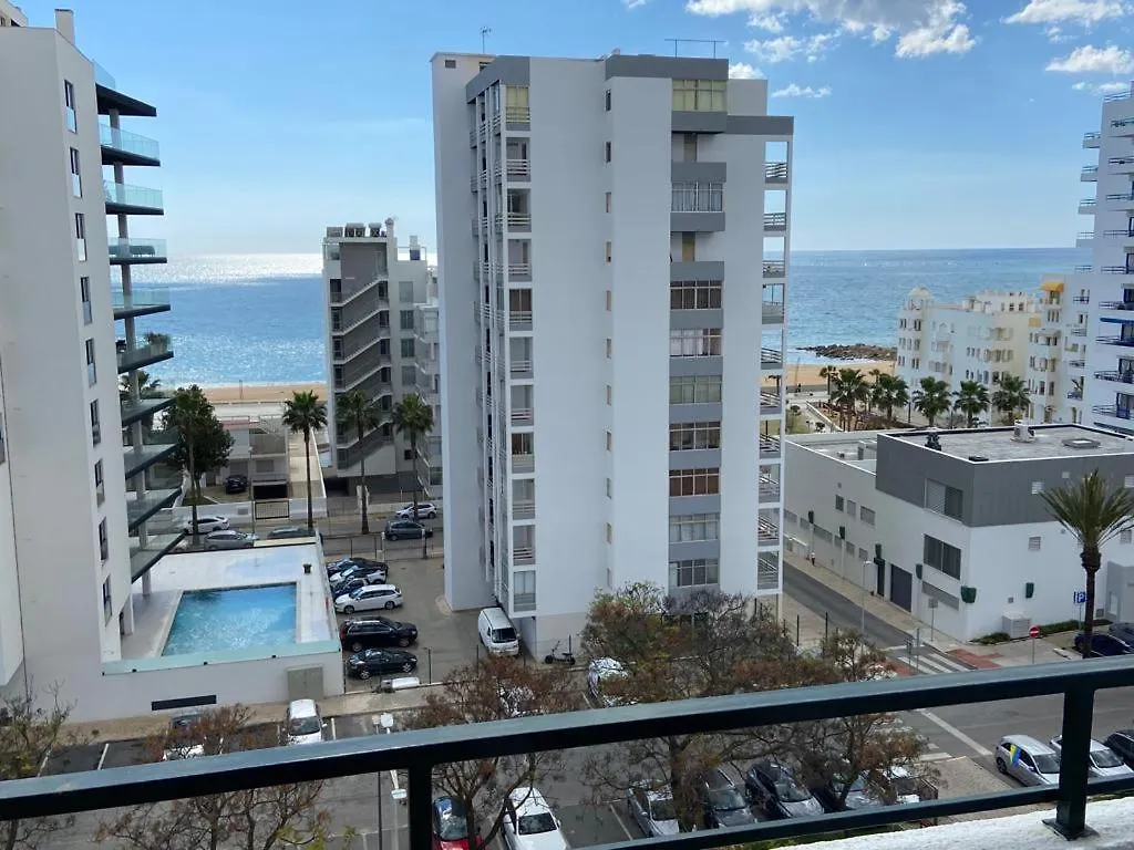 Quarteira-Mar Apartment