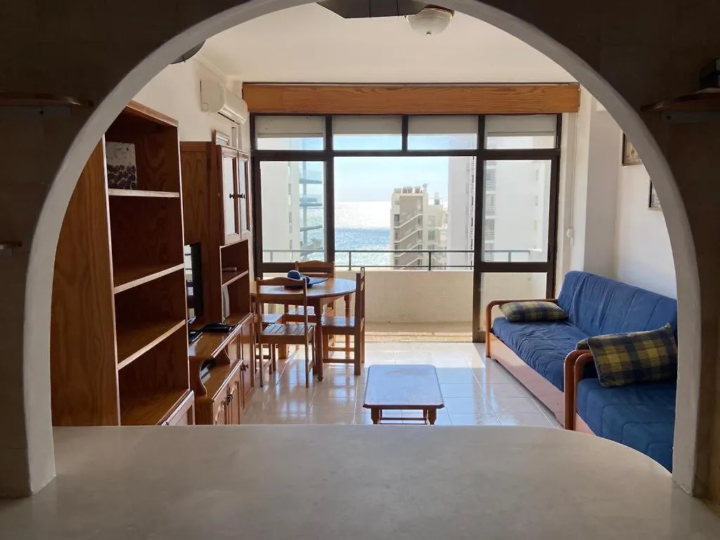 Quarteira-Mar Apartment