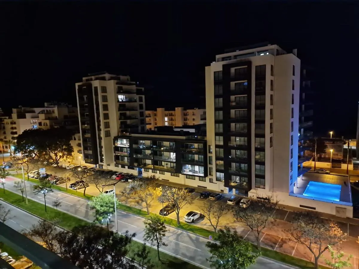 Quarteira-Mar Apartment Portugal
