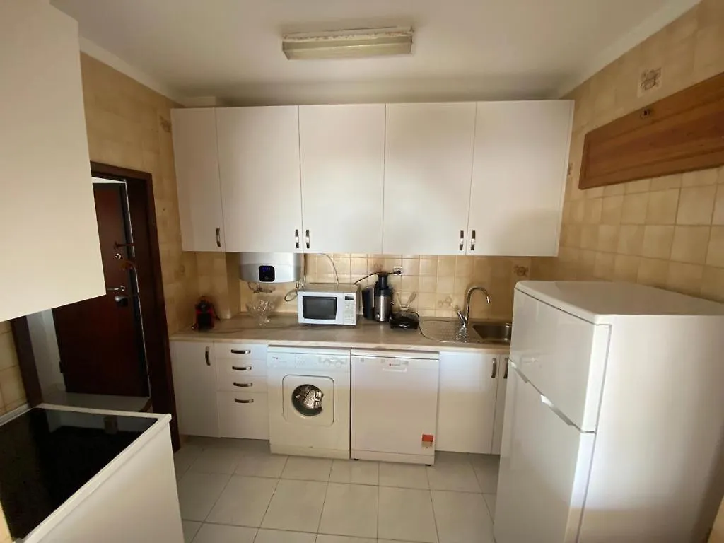 Quarteira-Mar Apartment